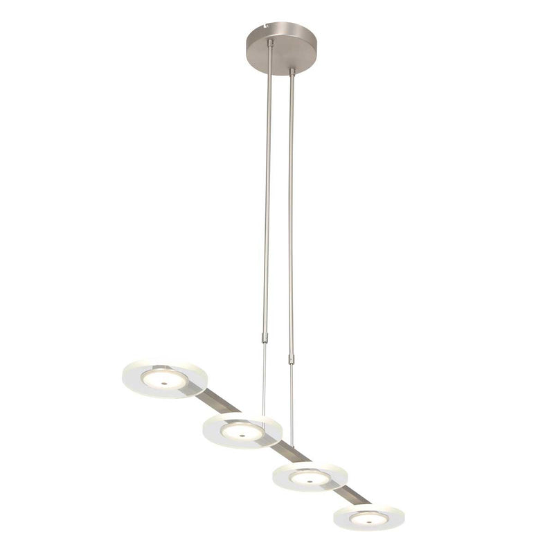 Hanglamp Turound 3512ST Staal