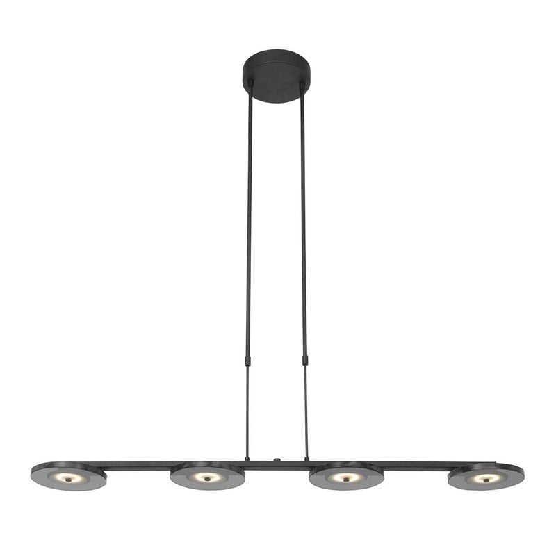 Hanglamp Turound 3512ZW Zwart