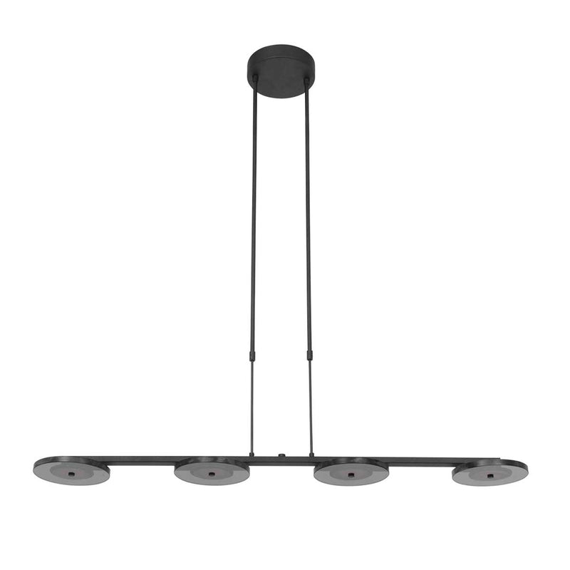 Hanglamp Turound 3512ZW Zwart