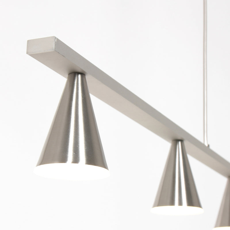 Hanglamp Vortex 3066ST Staal