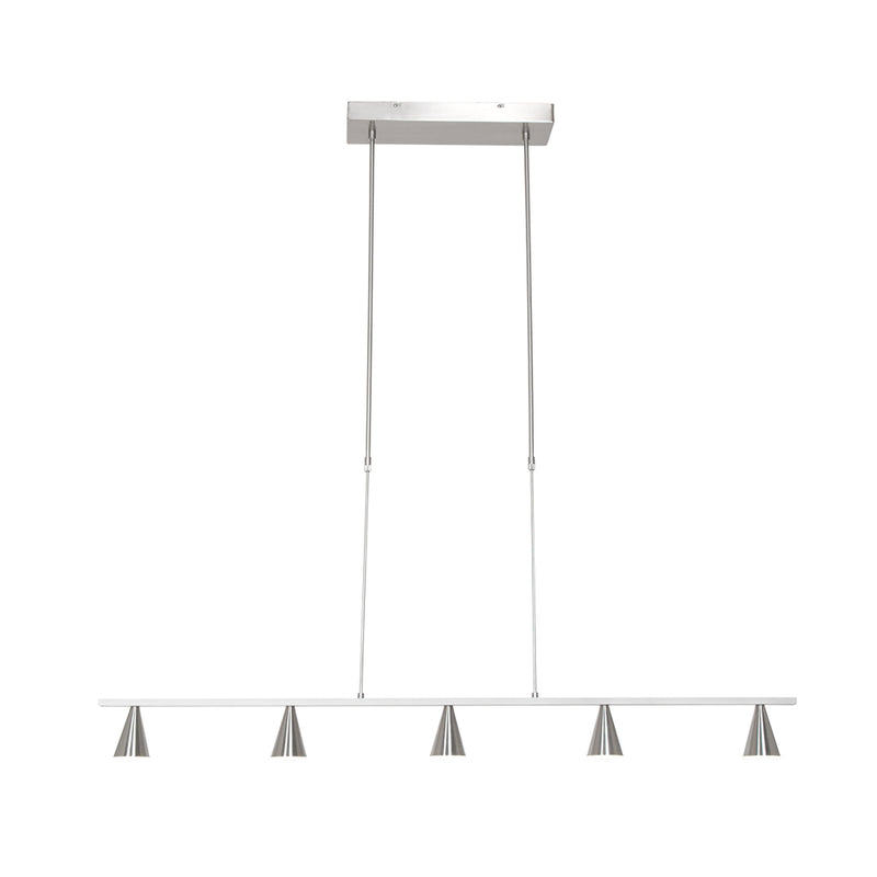 Hanglamp Vortex 3066ST Staal