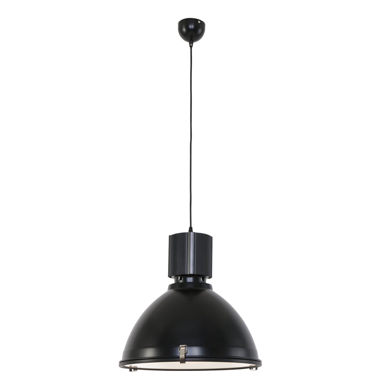 Hanglamp Warbier 7277ZW Zwart