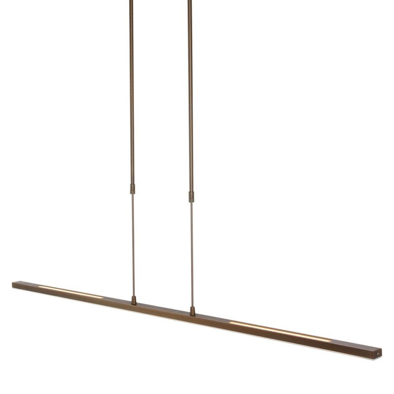 Hanglamp Zelena 1482BR Brons