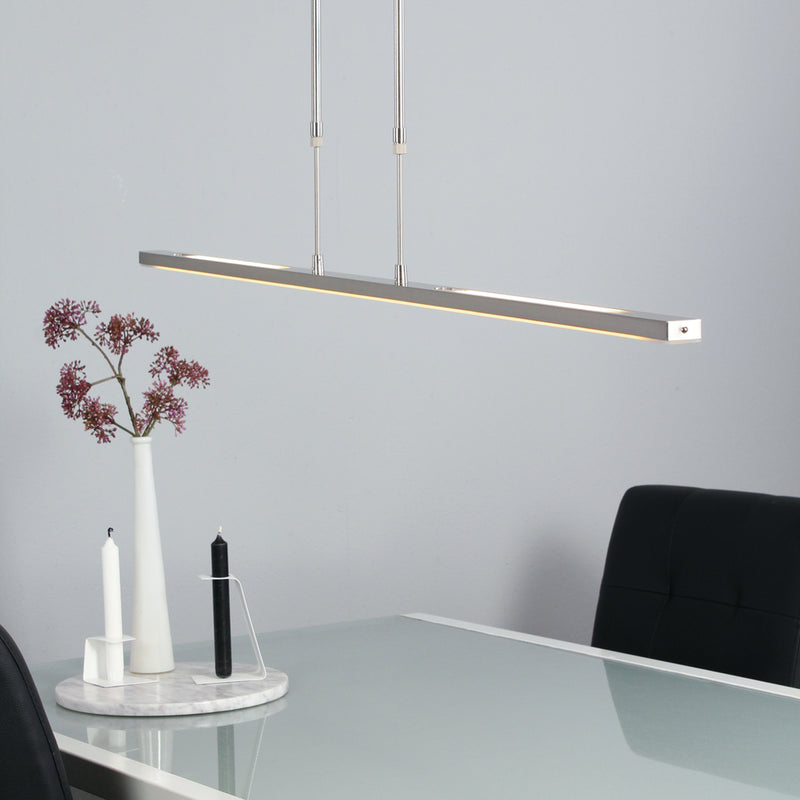 Hanglamp Zelena 1482ST Staal