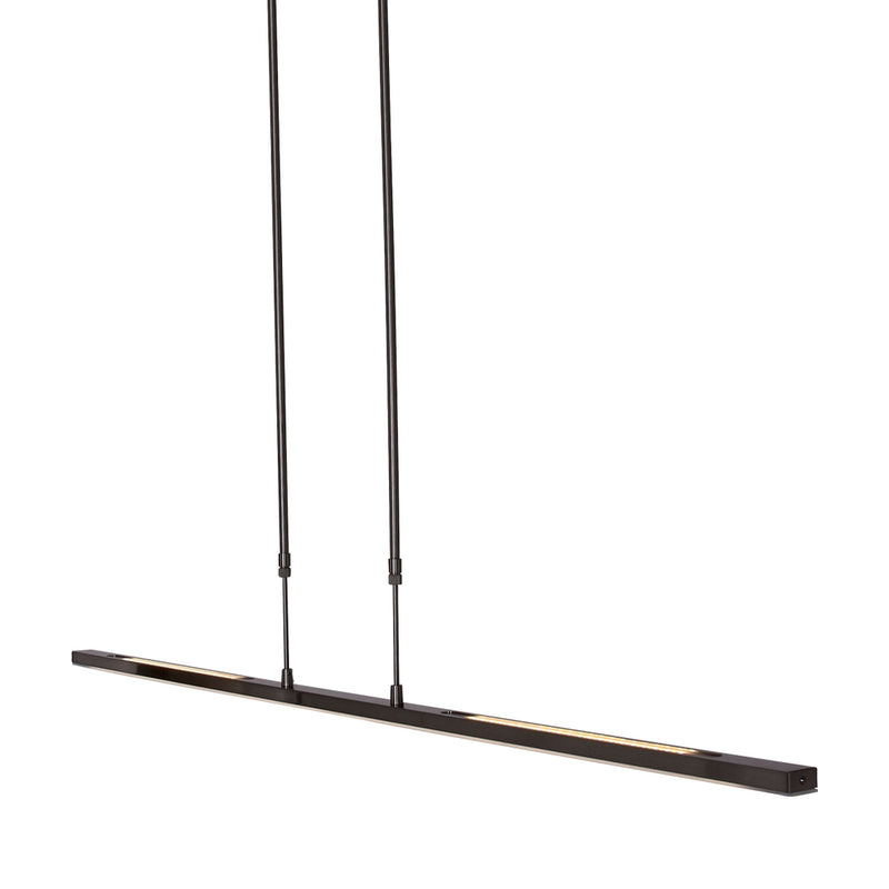 Hanglamp Zelena 1482ZW Zwart