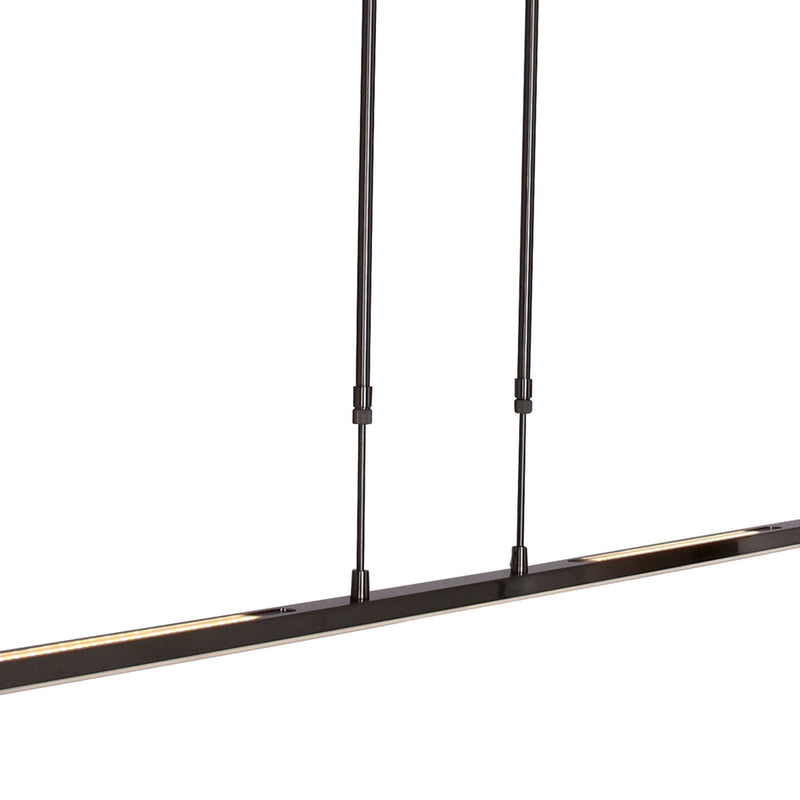 Hanglamp Zelena 1482ZW Zwart