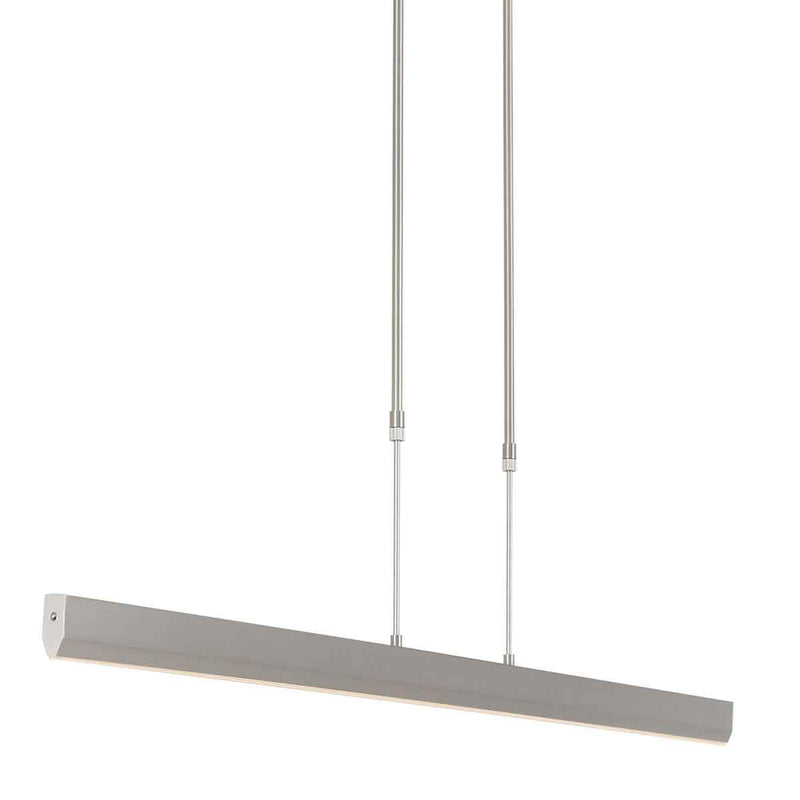 Hanglamp Zelena 3656ST Staal