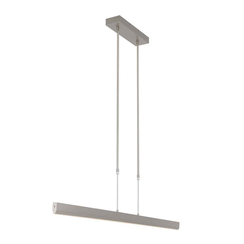 Hanglamp Zelena 3656ST Staal