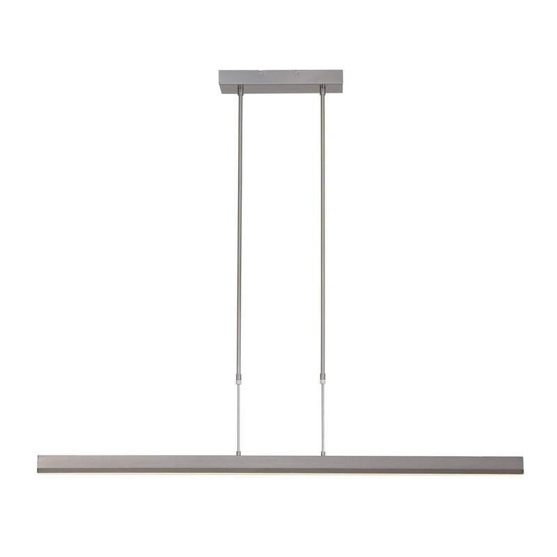 Hanglamp Zelena 3656ST Staal