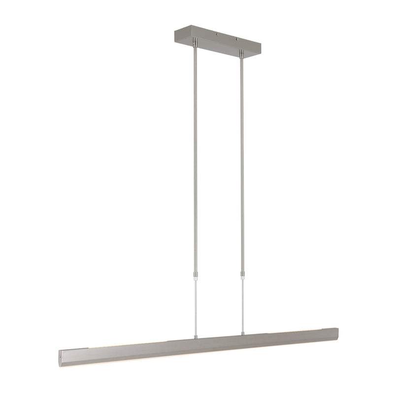 Hanglamp Zelena 3656ST Staal