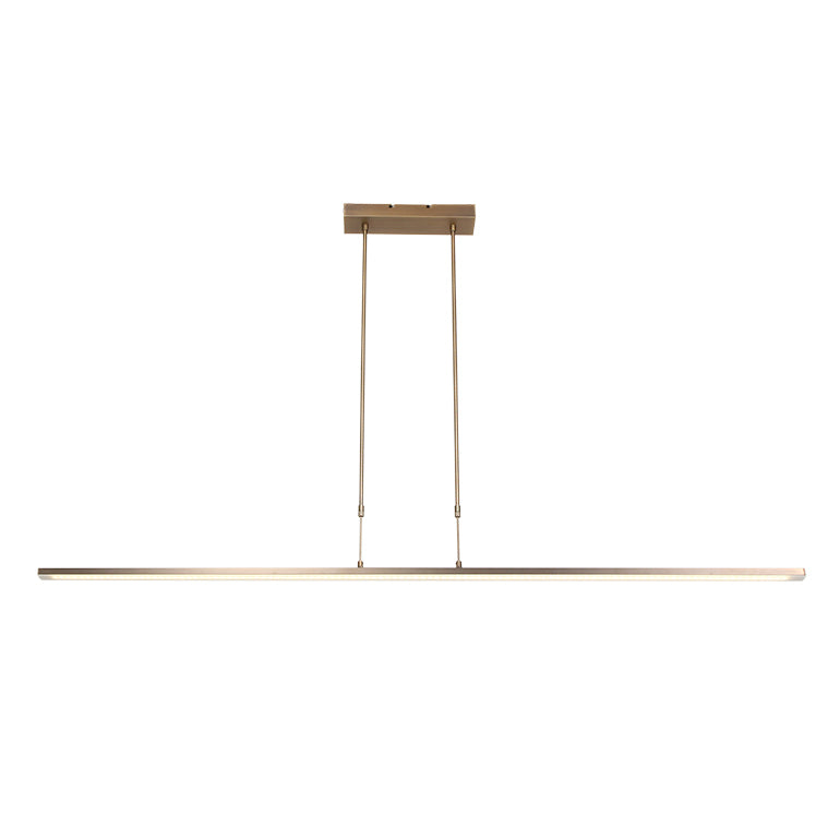 Hanglamp Zelena 7971BR Brons