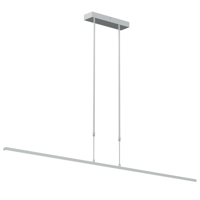 Hanglamp Zelena 7971ST Staal