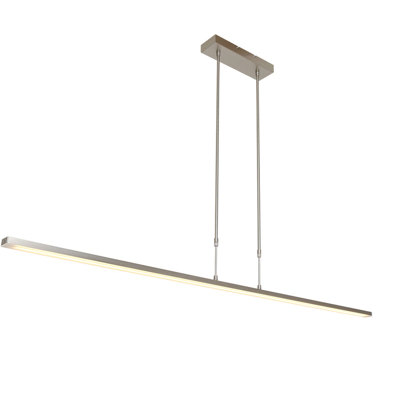 Hanglamp Zelena 7971ST Staal