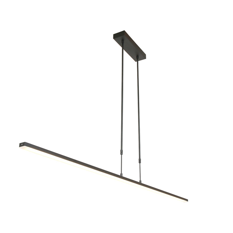 Hanglamp Zelena 7971ZW Zwart