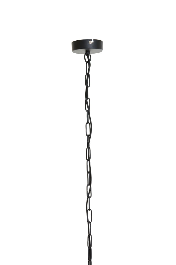 Hanglamp Kasper – Zwart – Ø65cm