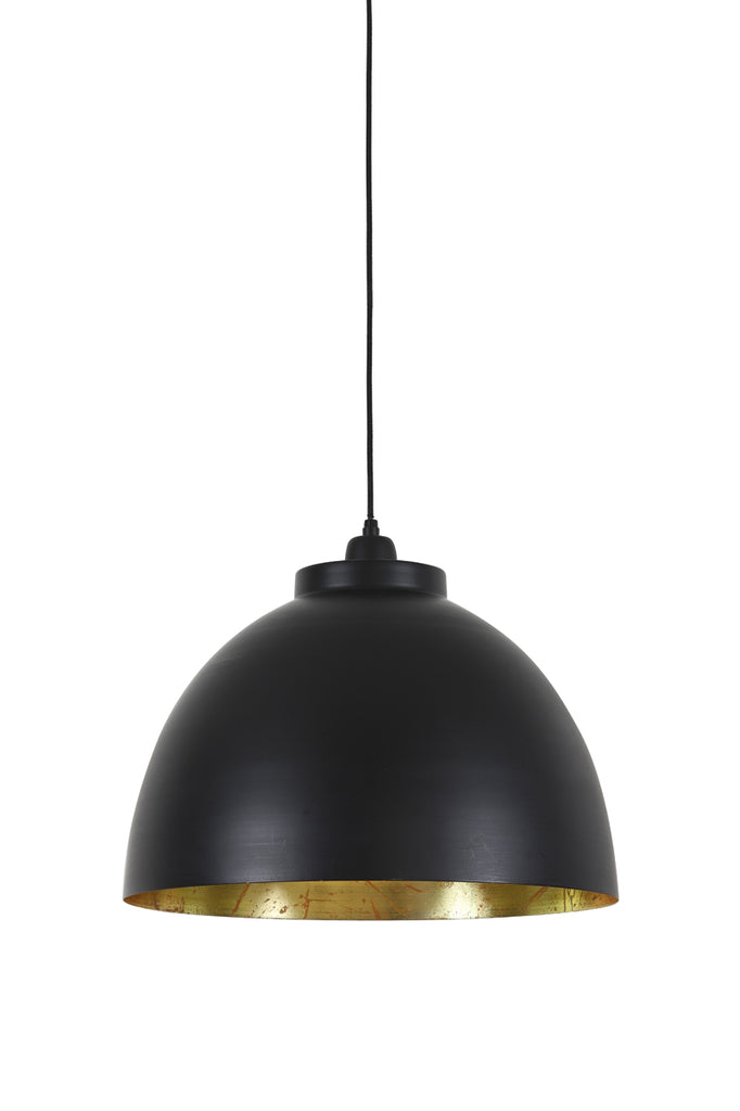 Hanglamp Kylie - Zwart - Ø45cm