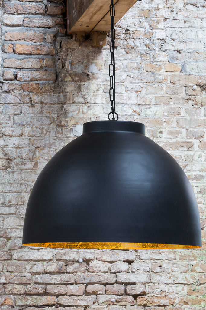 Hanglamp Kylie - Zwart - Ø45cm