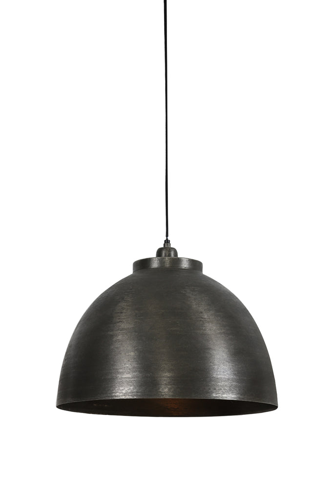 Hanglamp Kylie – Nikkel – Ø45cm