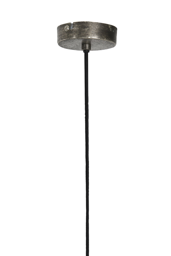 Hanglamp Kylie – Nikkel – Ø45cm