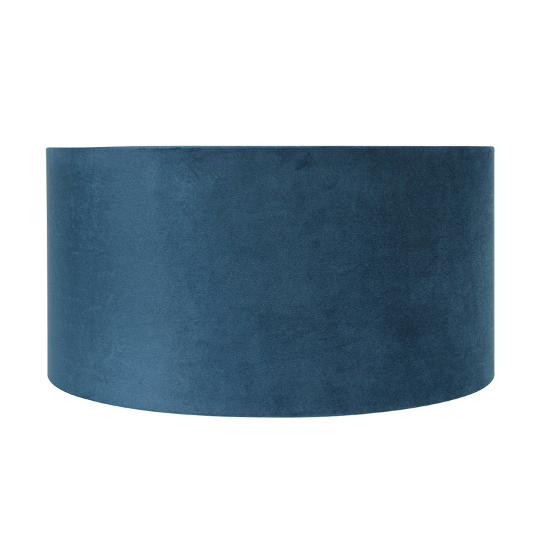 Lampenkap K1068ZS Velours Blauw