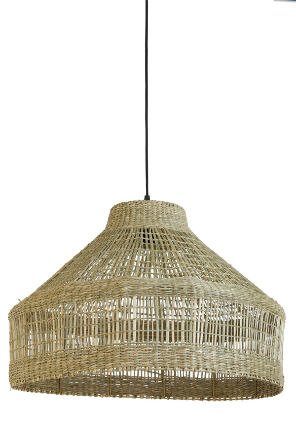 Hanglamp Latika – Naturel – Ø55cm