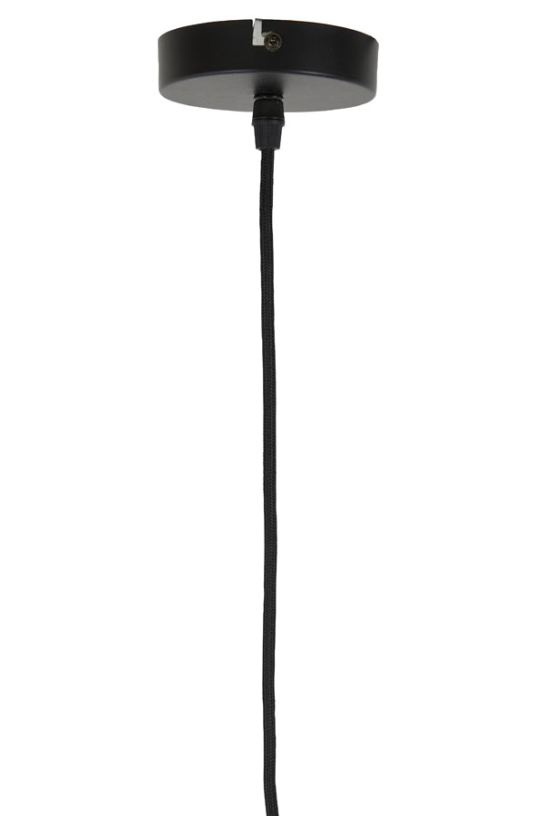 Hanglamp Latika – Naturel – Ø55cm