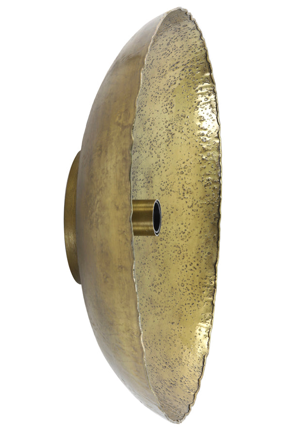 Wall lamp 50x12 cm NEVA antique bronze