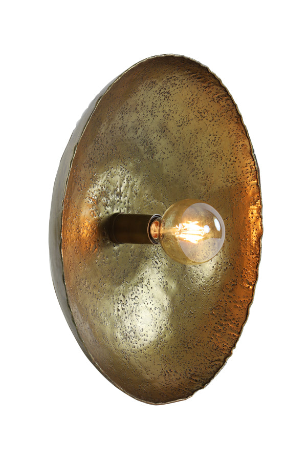 Wall lamp 50x12 cm NEVA antique bronze