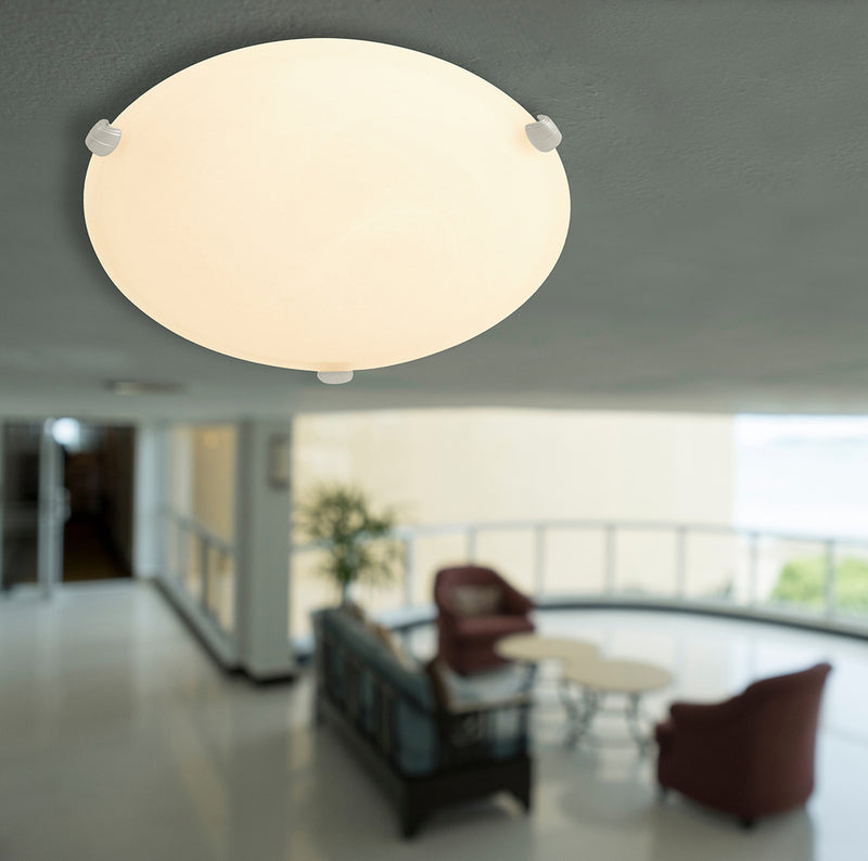 Plafondlamp Ceiling & Wall 2361ST Staal