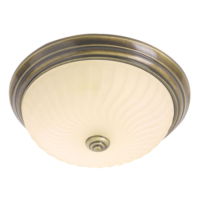 Plafondlamp Ceiling & Wall 2779BR Brons