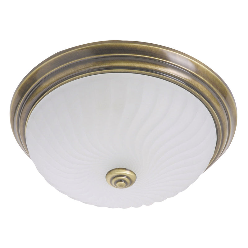 Plafondlamp Ceiling & Wall 2779BR Brons