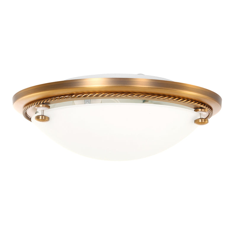 Plafondlamp Ceiling & wall 2785BR Brons