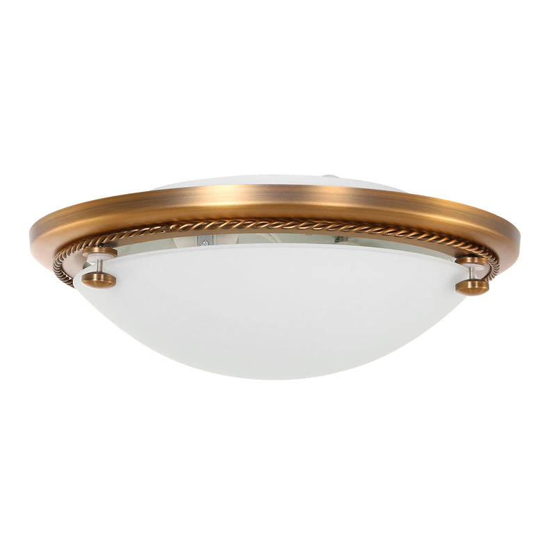 Plafondlamp Ceiling & wall 2785BR Brons