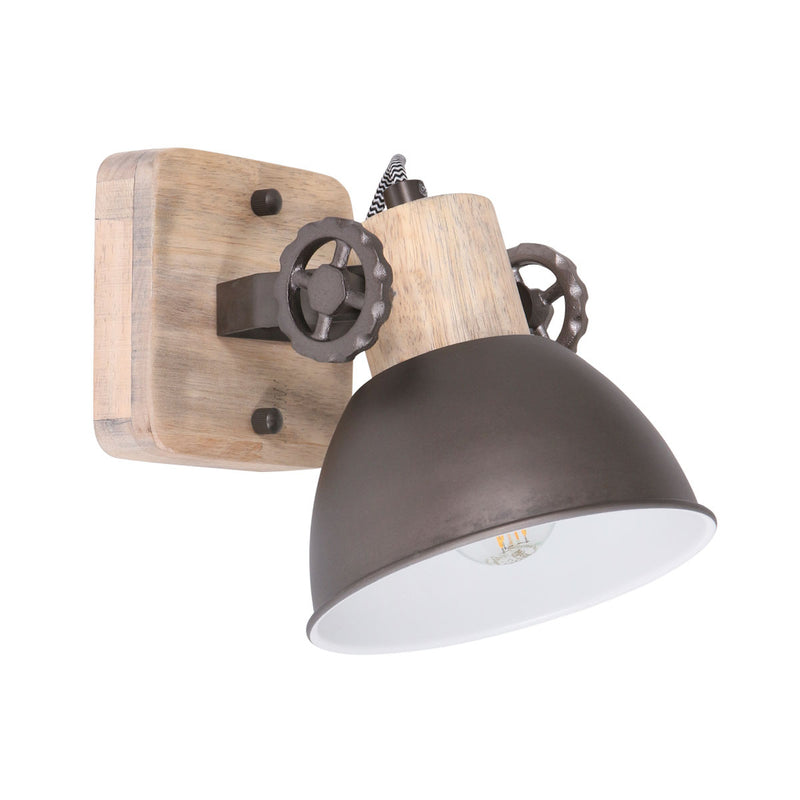 Plafondlamp Gearwood 7968A Antraciet