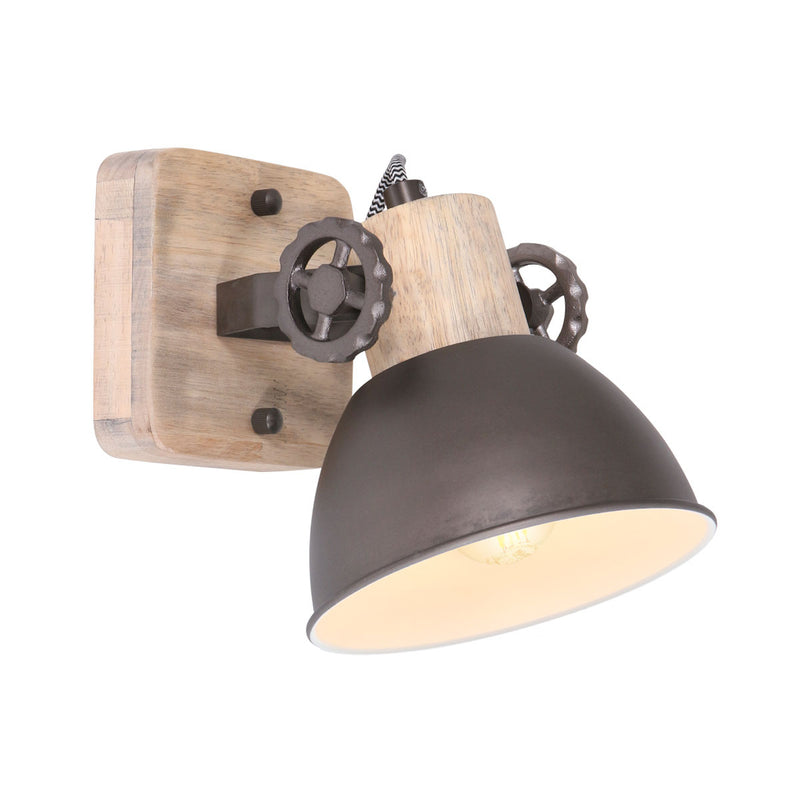 Plafondlamp Gearwood 7968A Antraciet