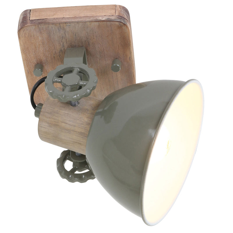 Plafondlamp Gearwood 7968G Groen