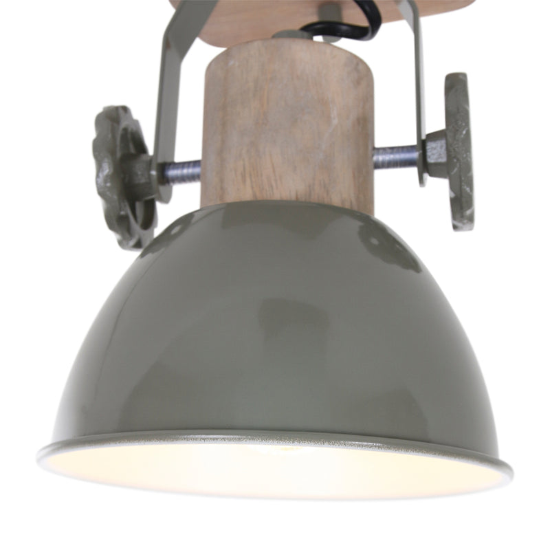 Plafondlamp Gearwood 7968G Groen