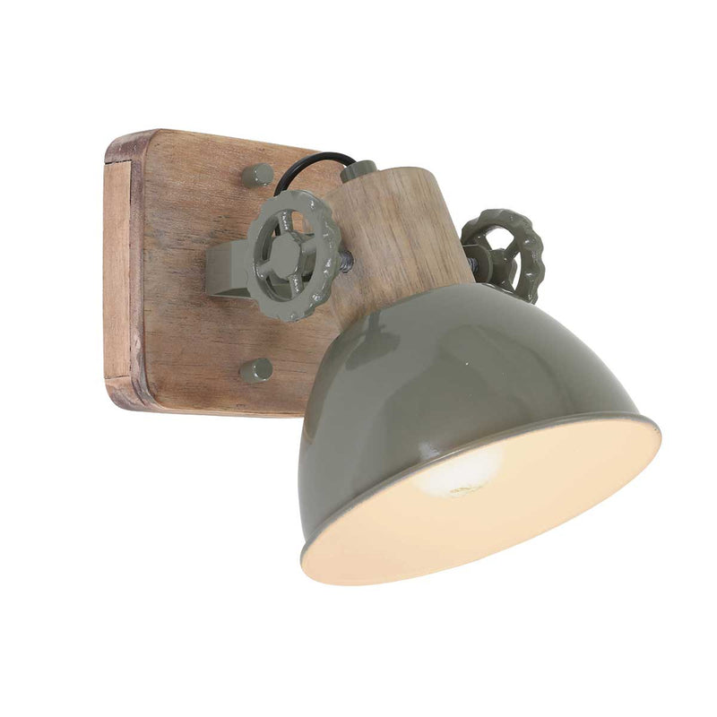 Plafondlamp Gearwood 7968G Groen