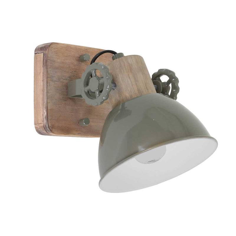 Plafondlamp Gearwood 7968G Groen