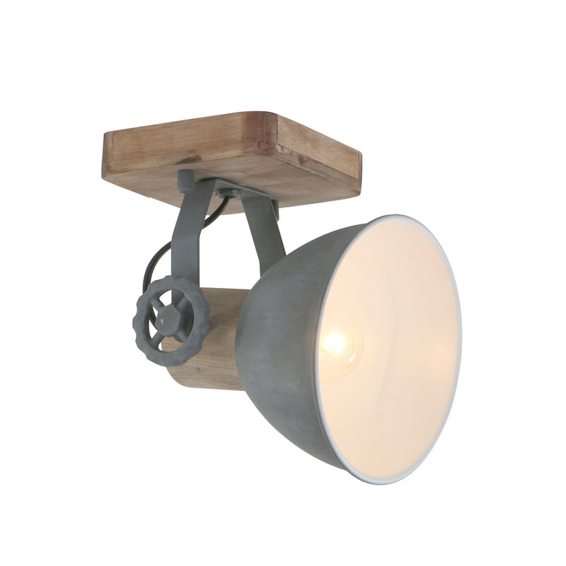 Plafondlamp Gearwood 7968GR Grijs