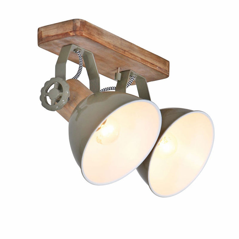 Plafondlamp Gearwood 7969G Groen