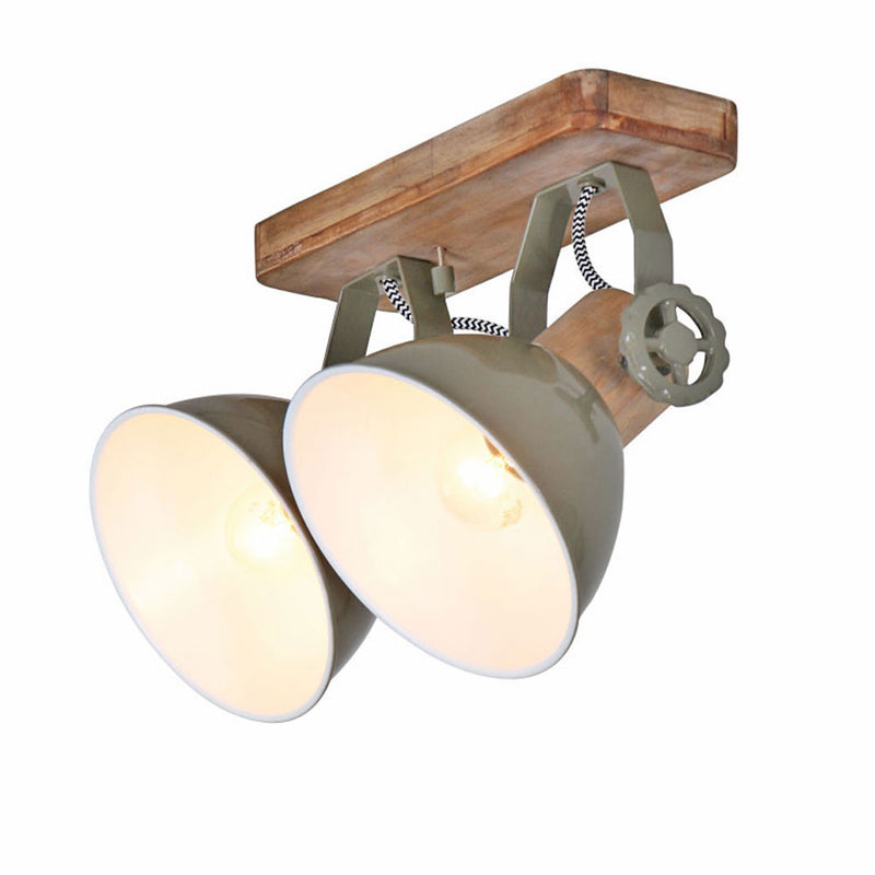 Plafondlamp Gearwood 7969G Groen