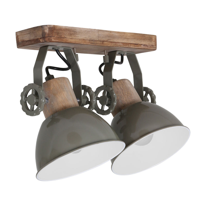 Plafondlamp Gearwood 7969G Groen