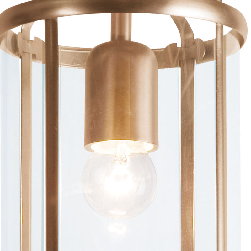 Plafondlamp Pimpernel 5973BR Brons