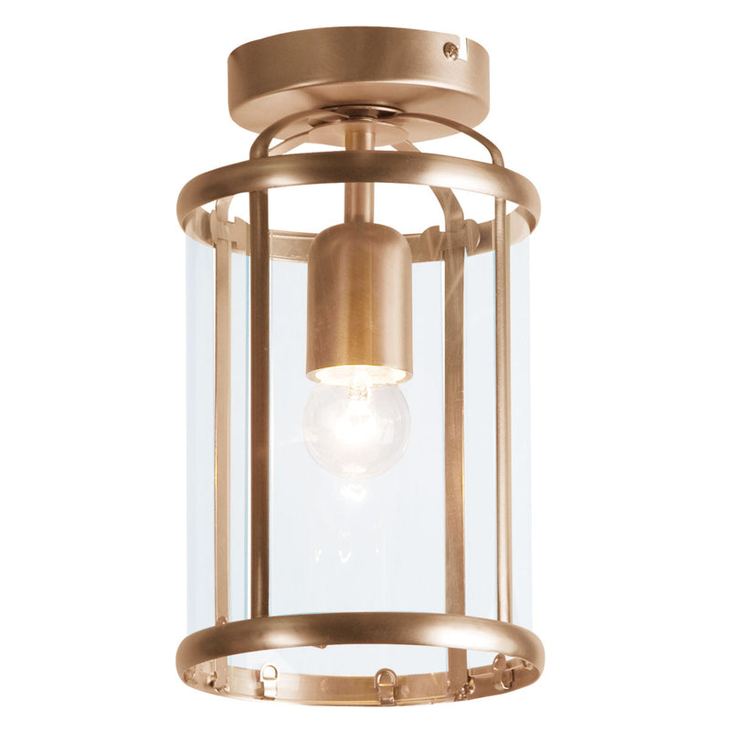 Plafondlamp Pimpernel 5973BR Brons