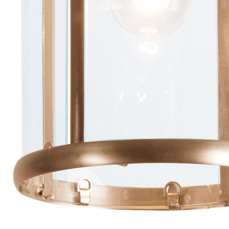 Plafondlamp Pimpernel 5973BR Brons