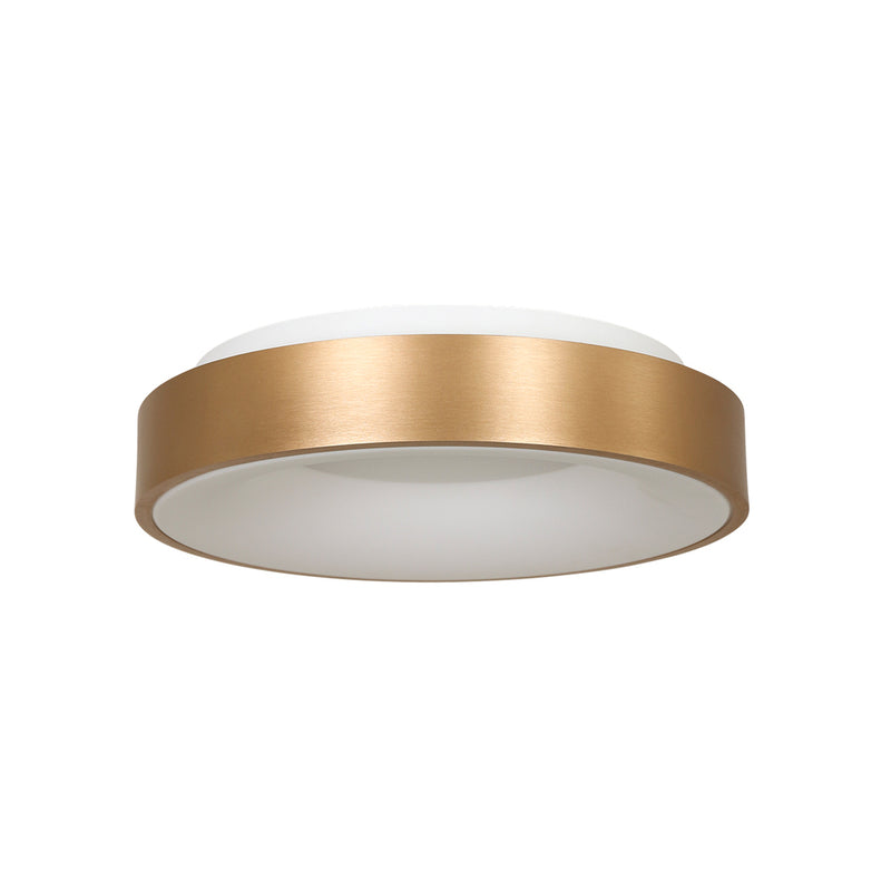 Plafondlamp Ringlede 2562GO Goud Ø38cm