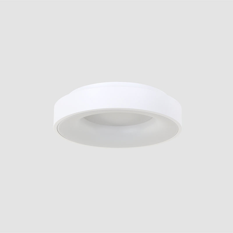 Plafondlamp Ringlede 2562W Wit Ø38cm