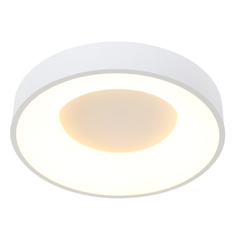 Plafondlamp RInglede 2563W Wit Ø48cm