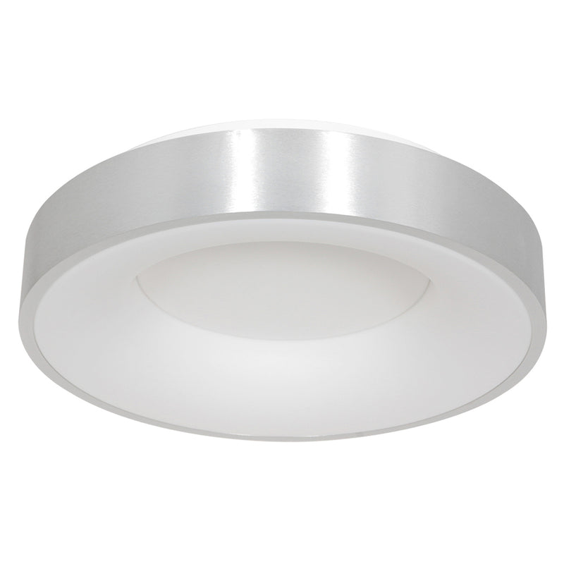 Plafondlamp RInglede 2563ZI Zilver Ø48cm